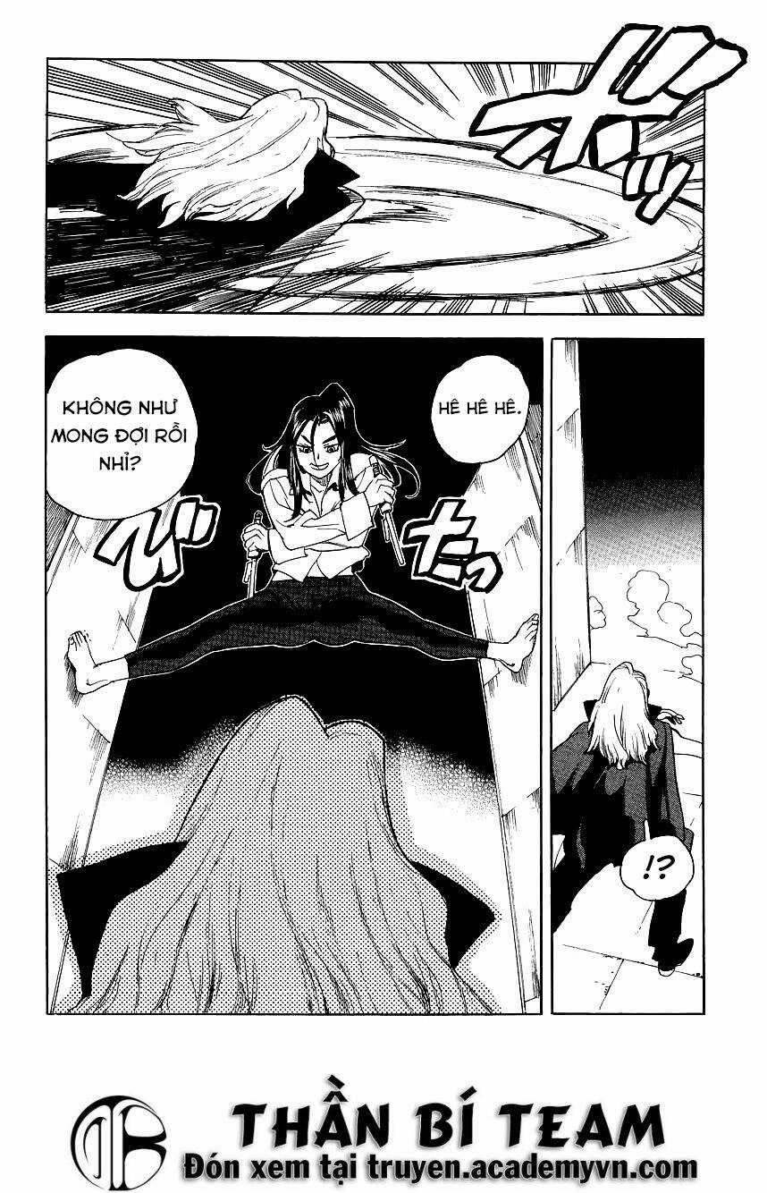 Aiki-S Chapter 33 trang 22