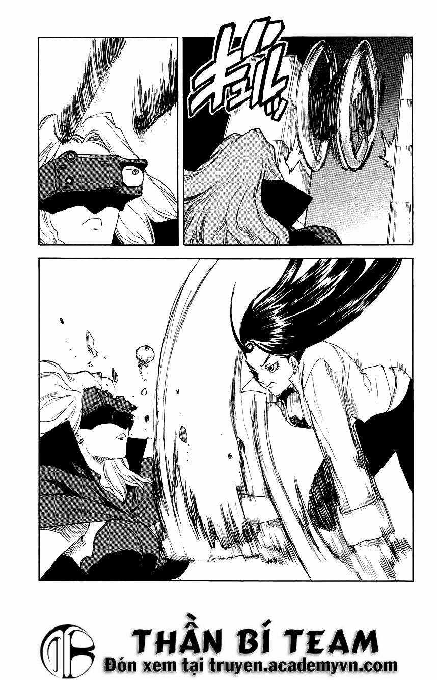 Aiki-S Chapter 33 trang 23