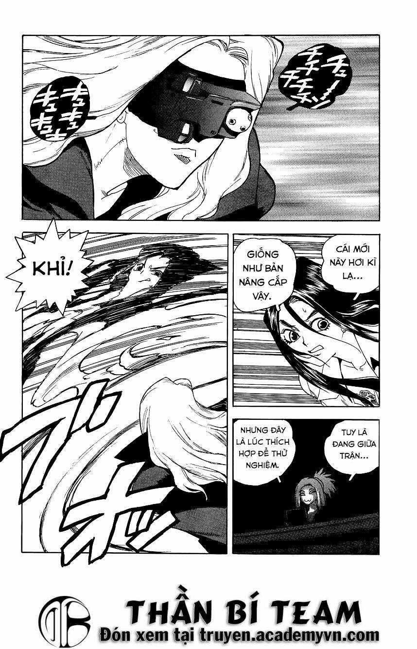 Aiki-S Chapter 33 trang 26