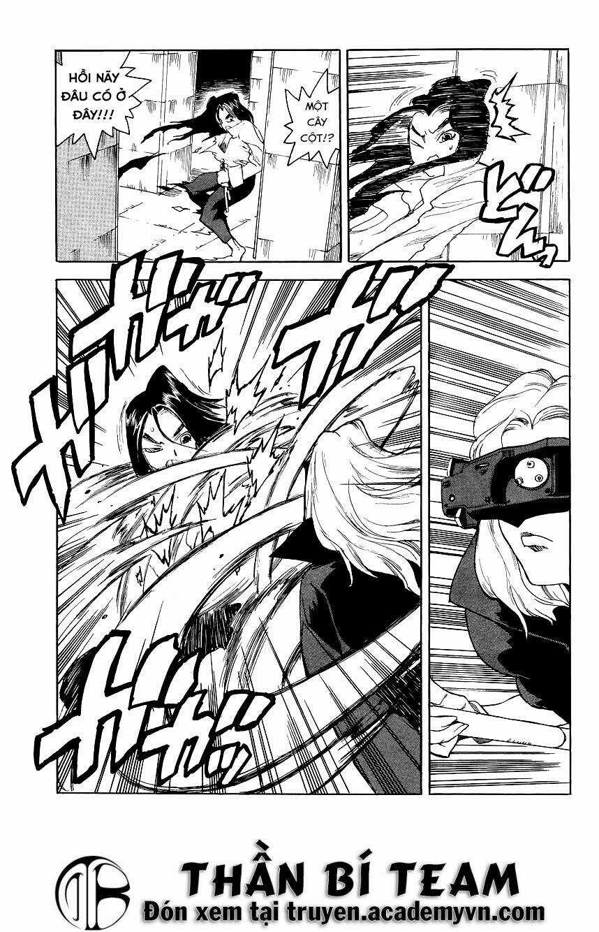 Aiki-S Chapter 33 trang 27