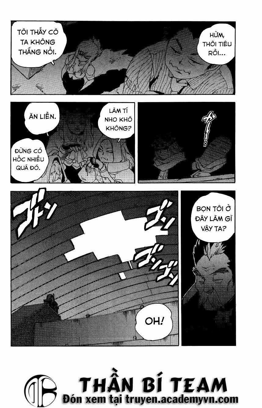 Aiki-S Chapter 33 trang 28