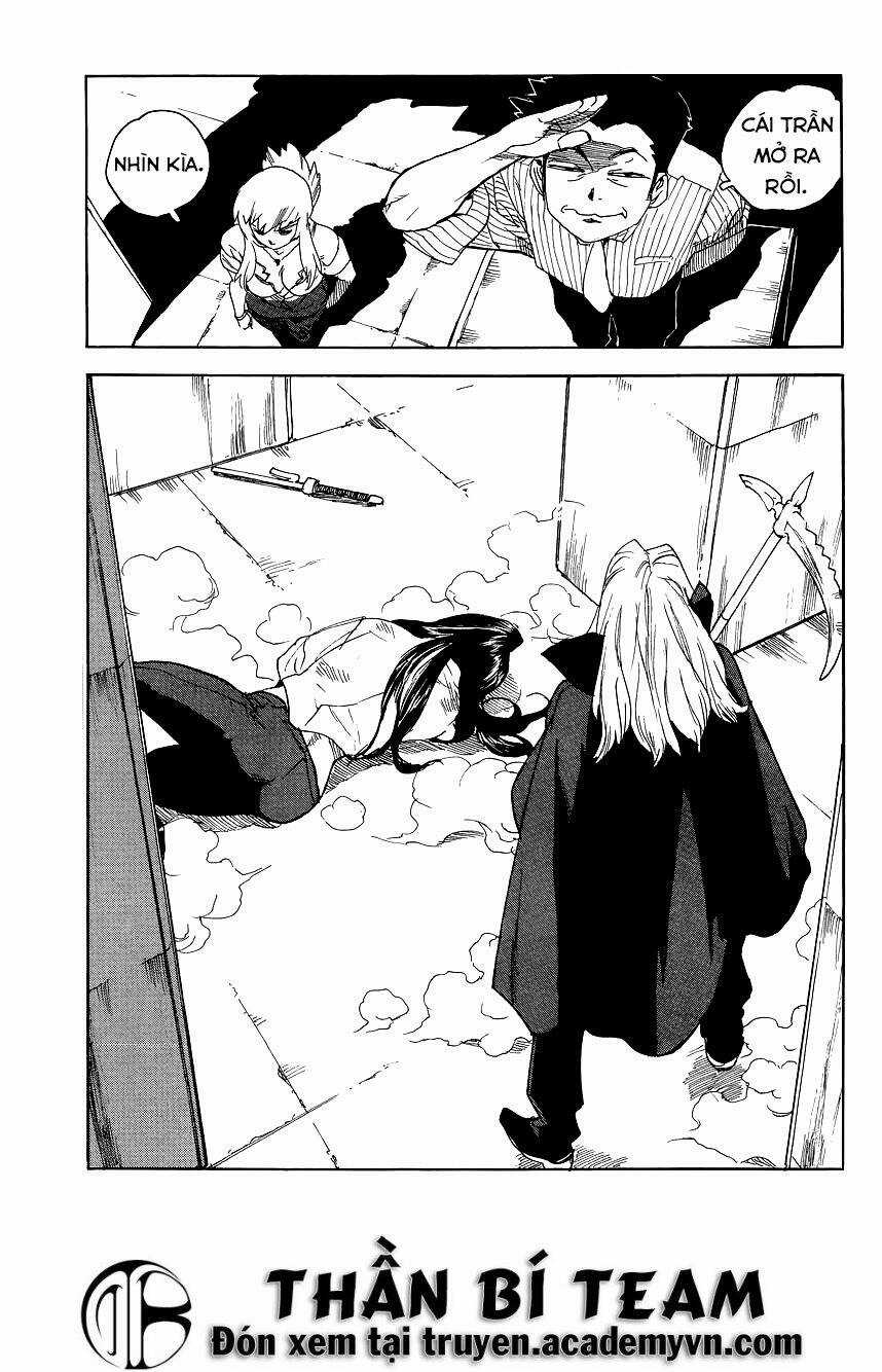 Aiki-S Chapter 33 trang 29