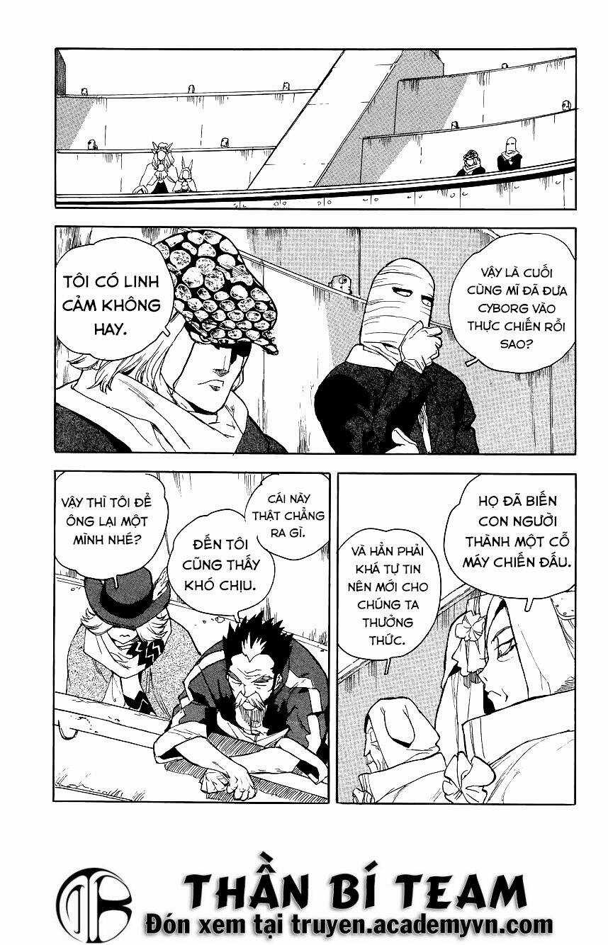 Aiki-S Chapter 33 trang 3