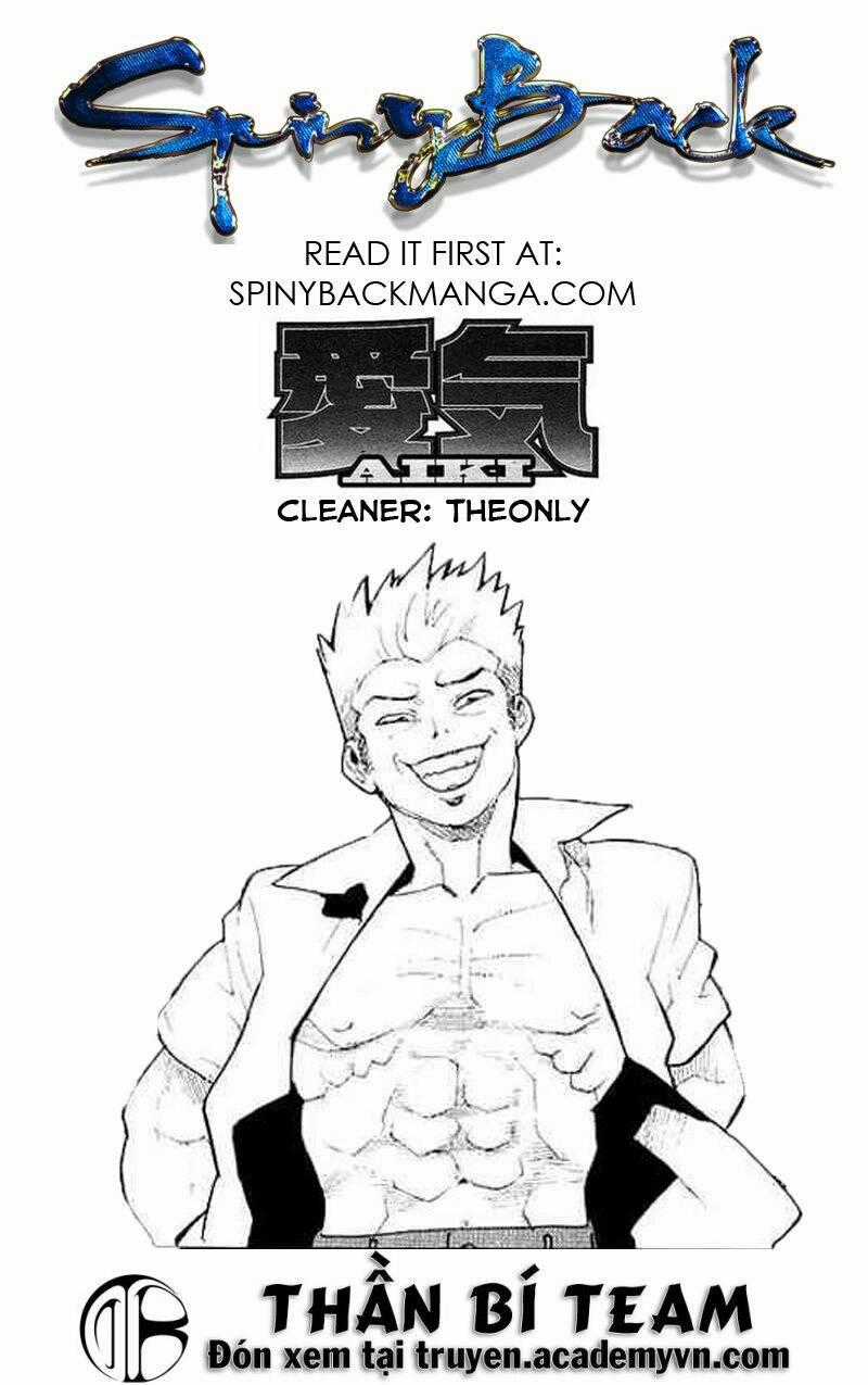Aiki-S Chapter 33 trang 31