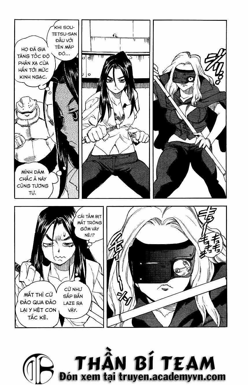 Aiki-S Chapter 33 trang 4