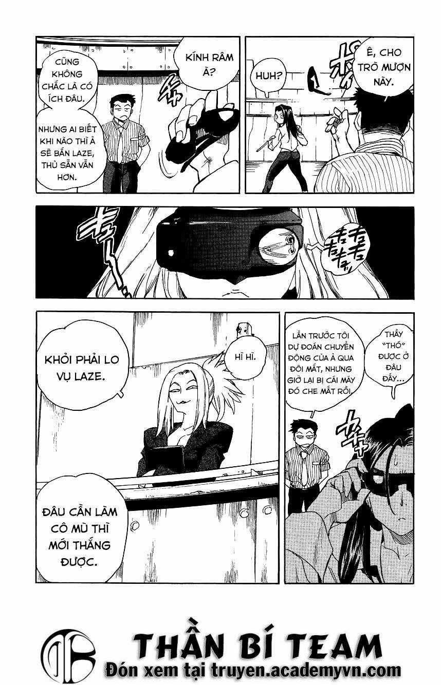 Aiki-S Chapter 33 trang 5