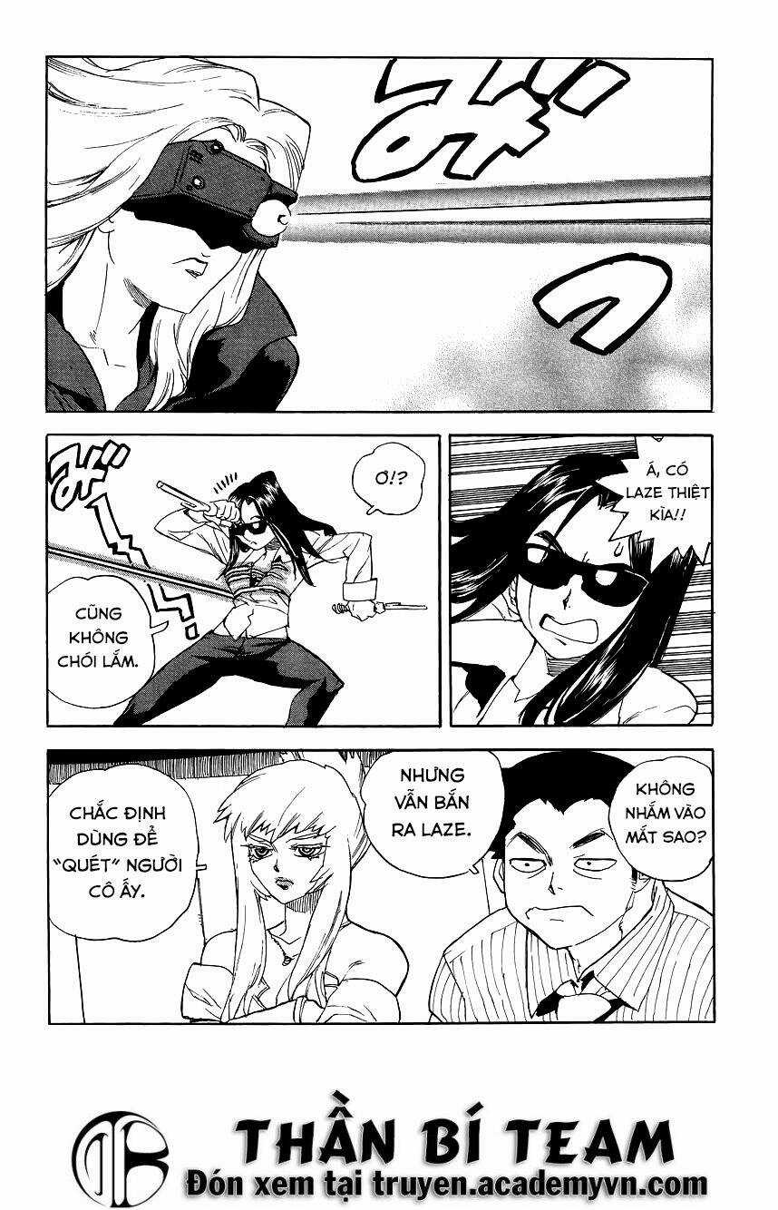 Aiki-S Chapter 33 trang 6