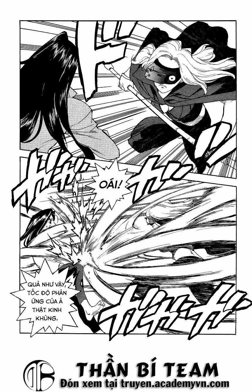 Aiki-S Chapter 33 trang 7