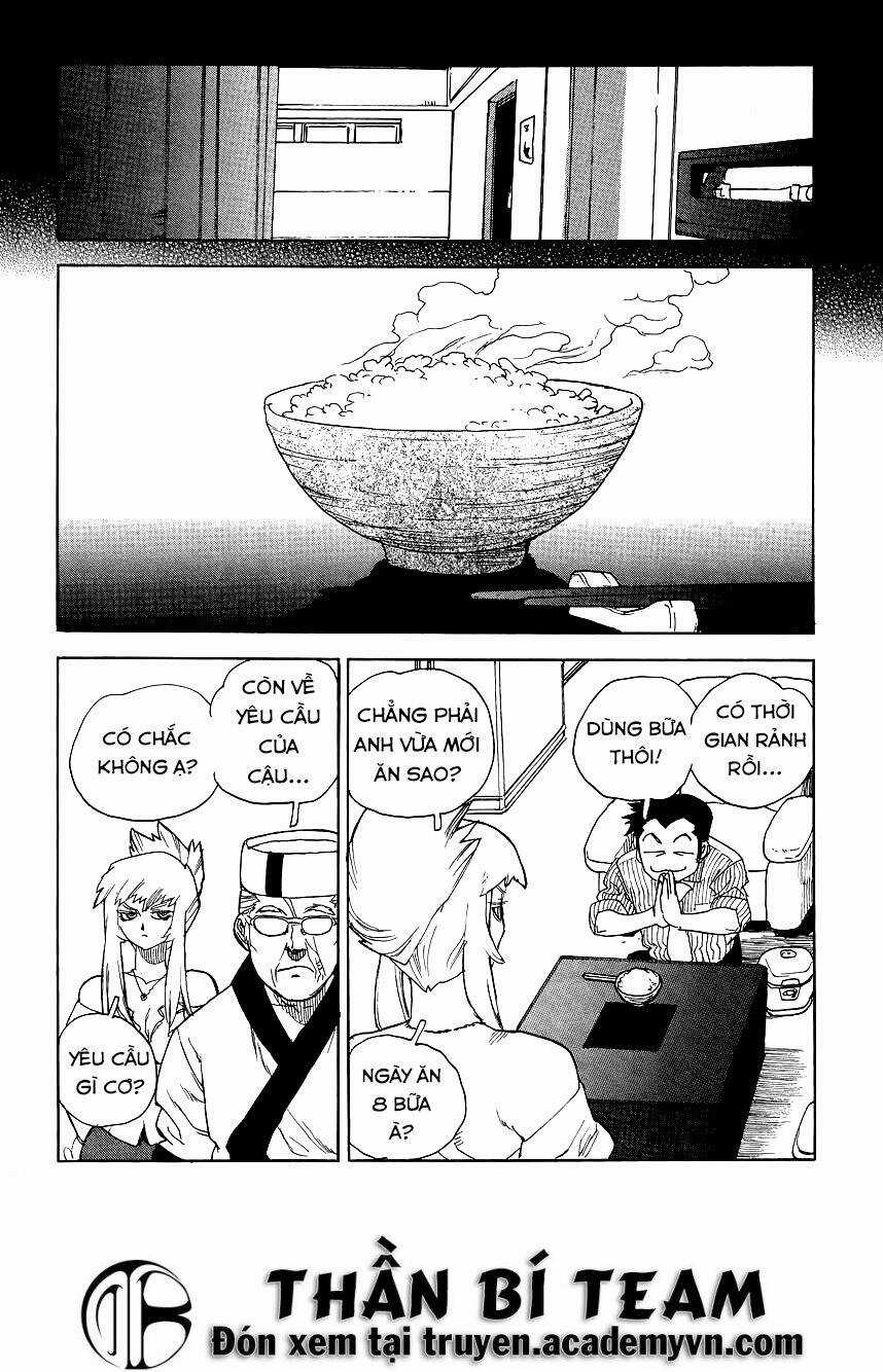 Aiki-S Chapter 34 trang 10