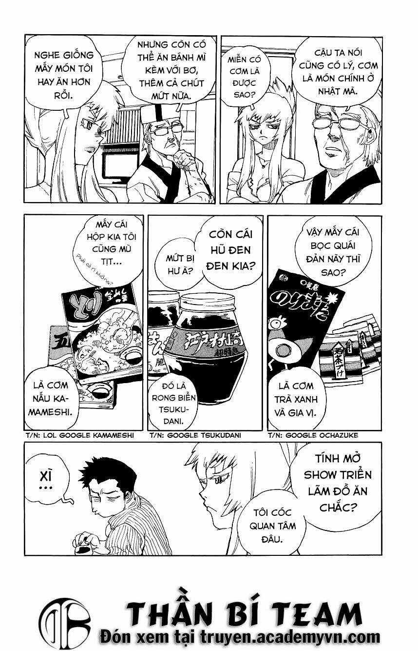 Aiki-S Chapter 34 trang 12