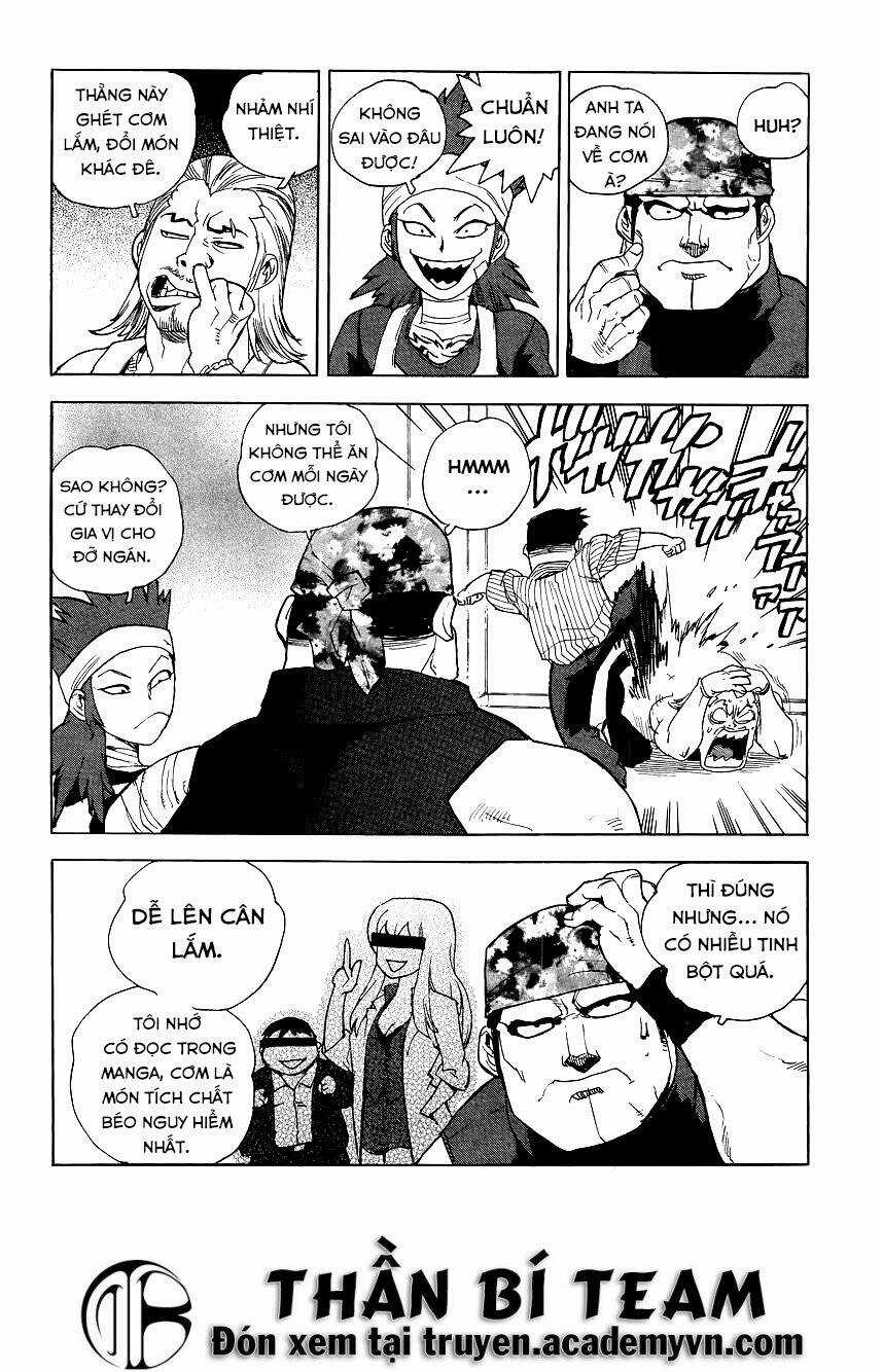 Aiki-S Chapter 34 trang 14