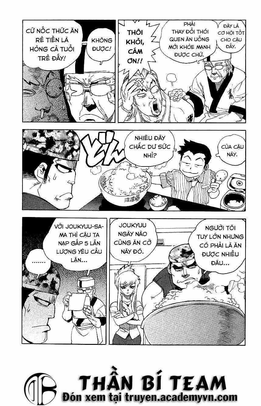 Aiki-S Chapter 34 trang 15