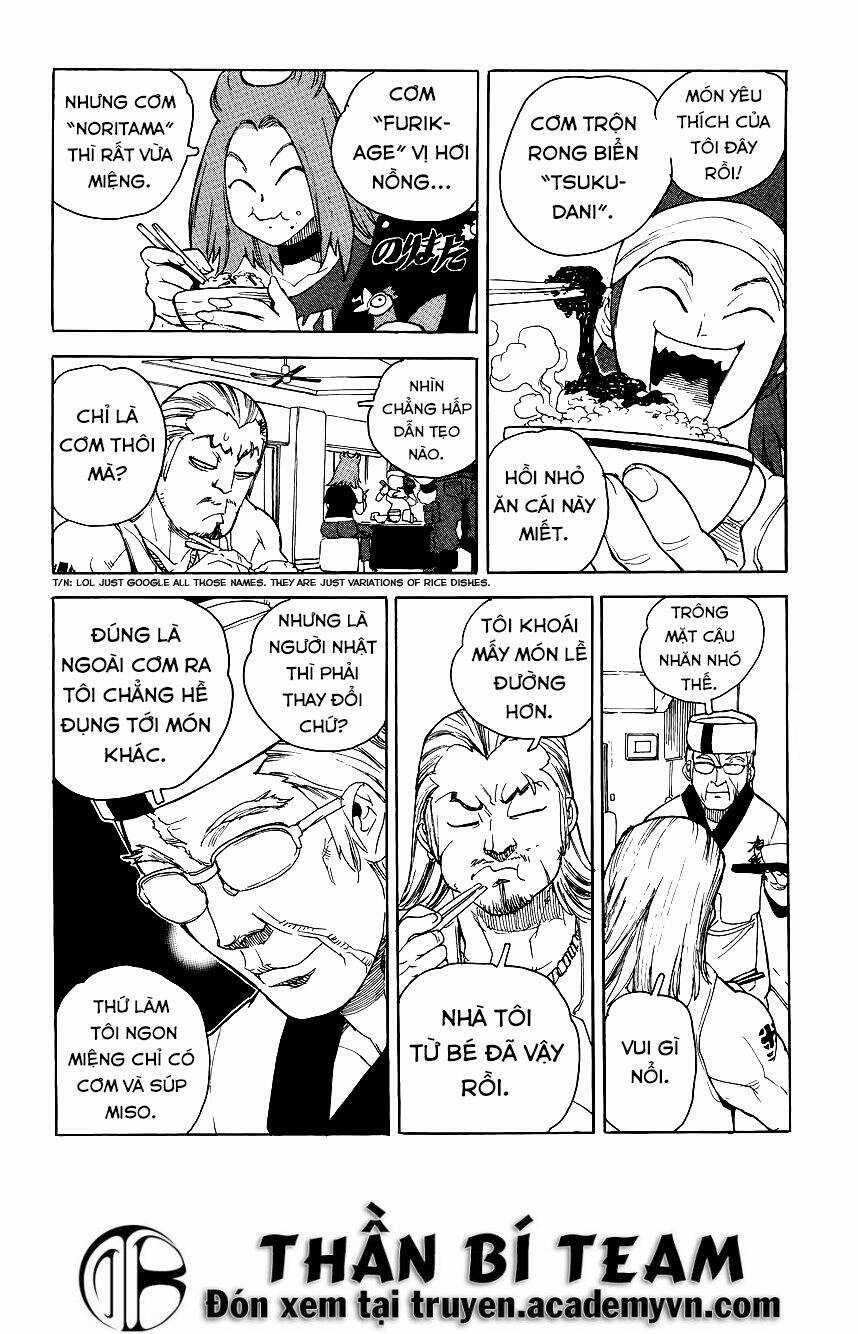 Aiki-S Chapter 34 trang 18