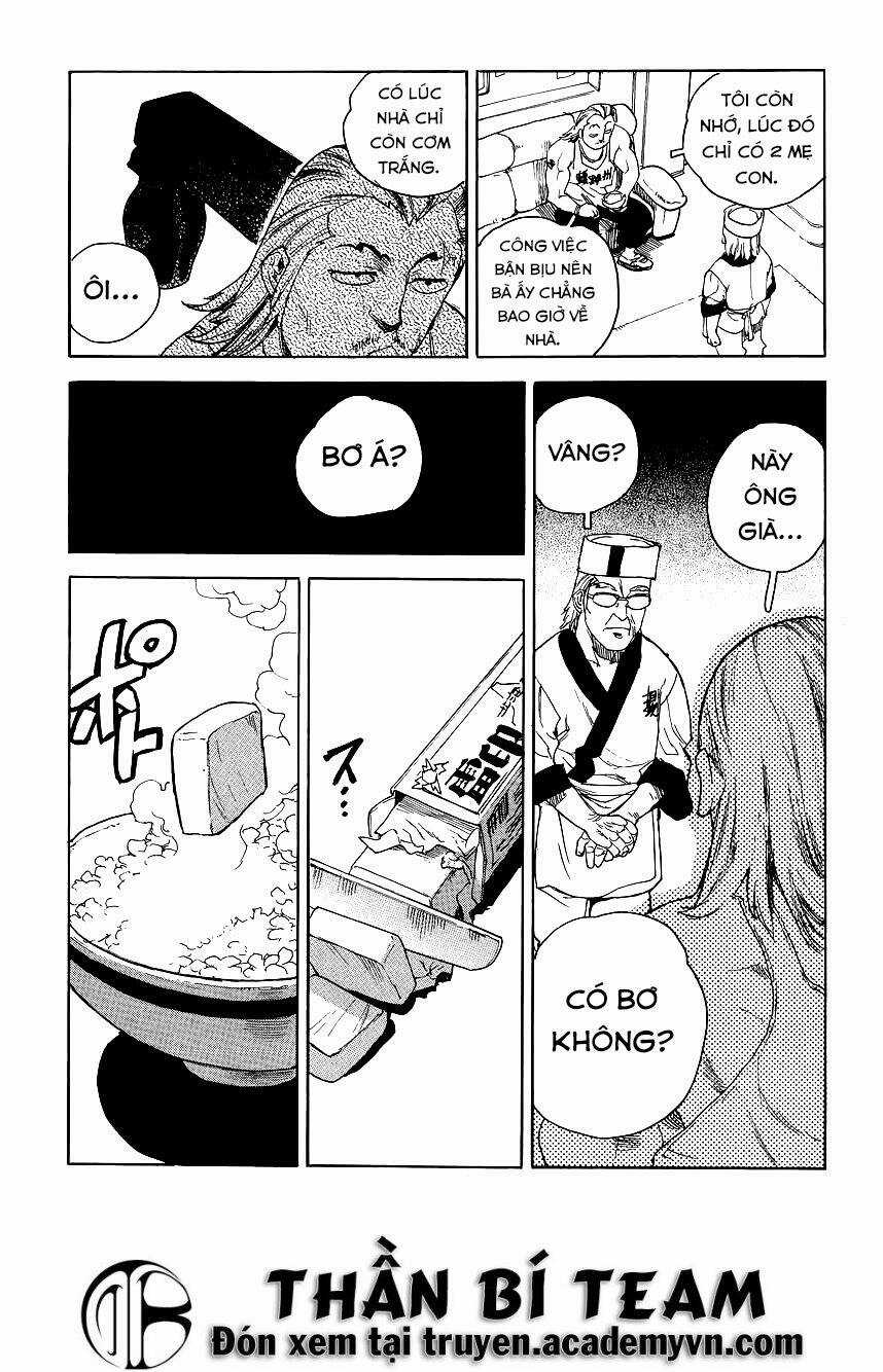 Aiki-S Chapter 34 trang 19