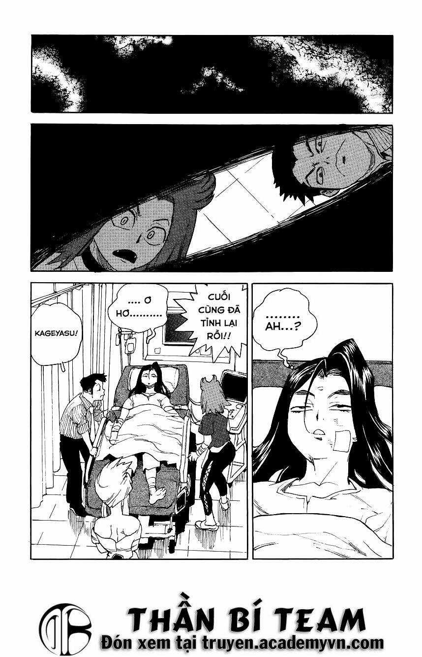 Aiki-S Chapter 34 trang 2