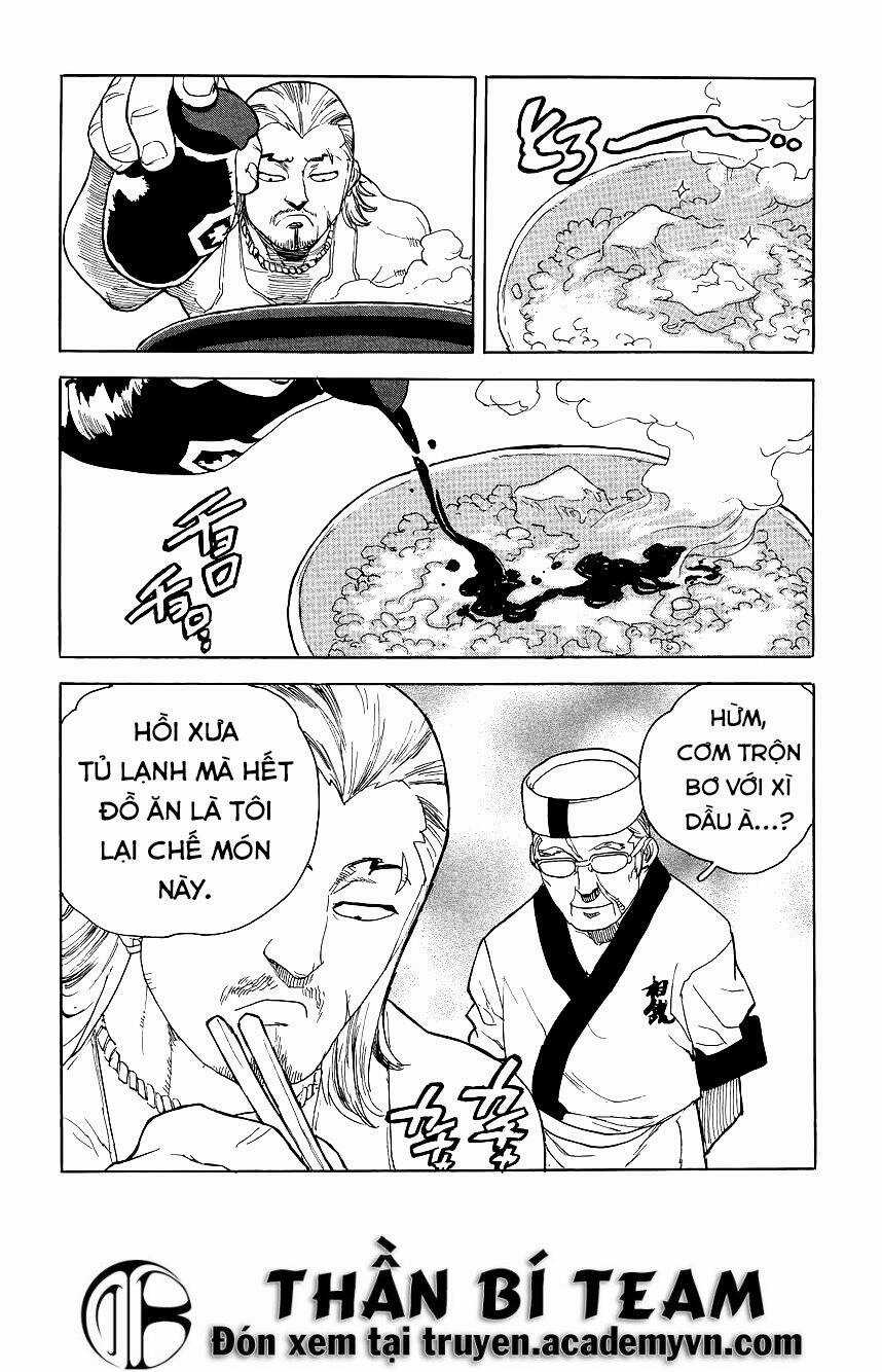 Aiki-S Chapter 34 trang 20