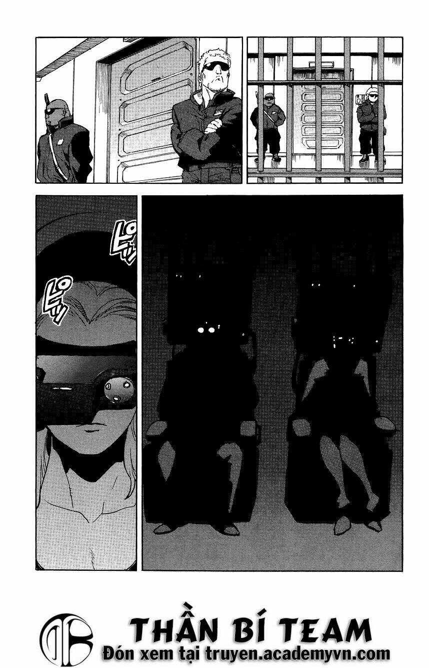 Aiki-S Chapter 34 trang 23