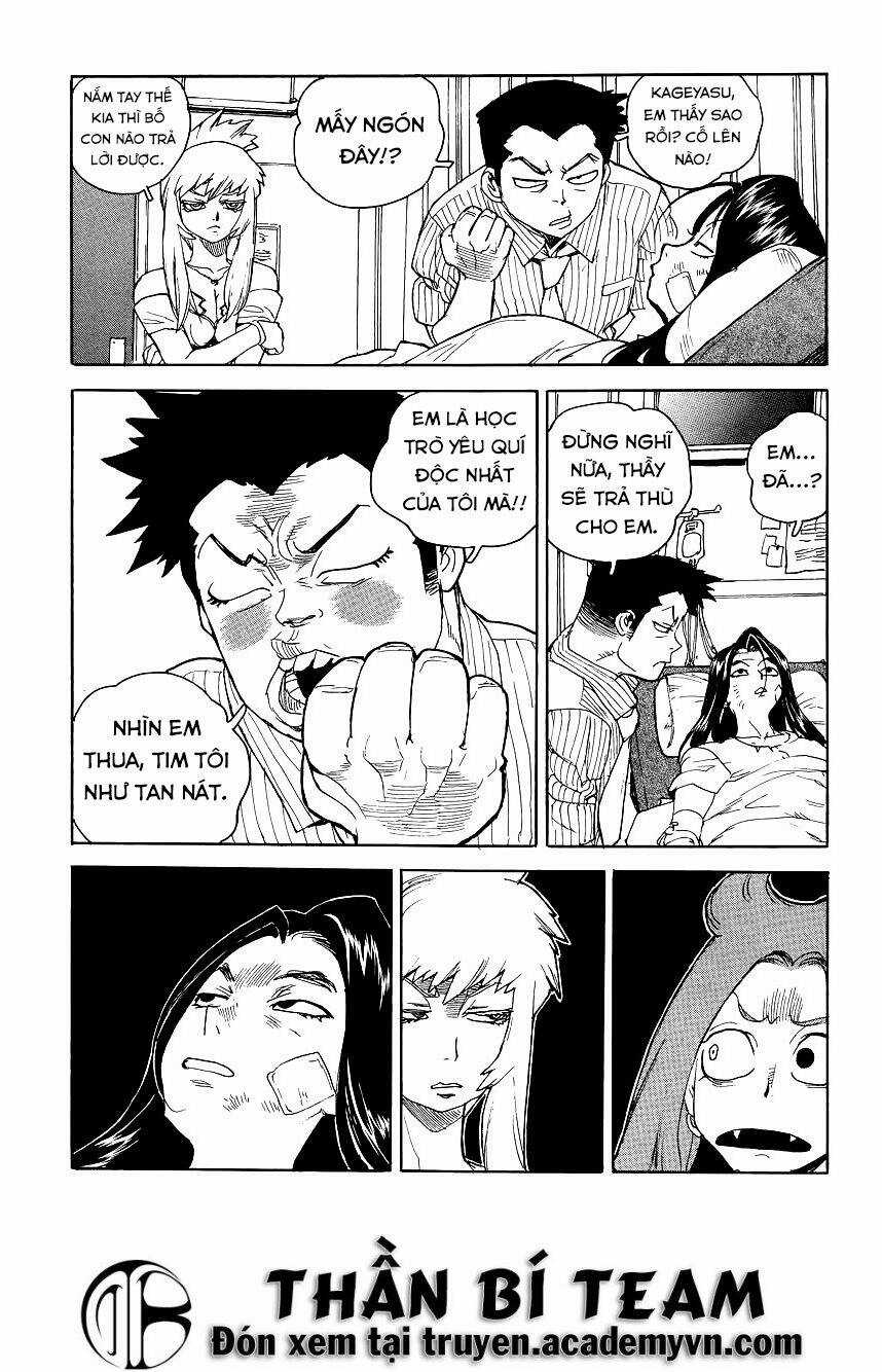 Aiki-S Chapter 34 trang 3