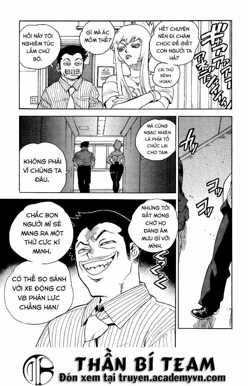 Aiki-S Chapter 34 trang 5
