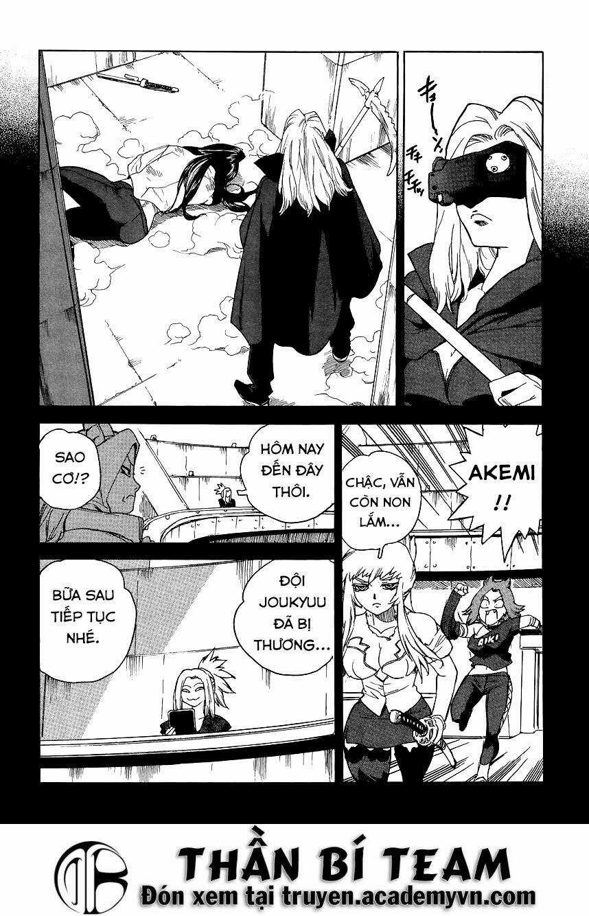 Aiki-S Chapter 34 trang 6