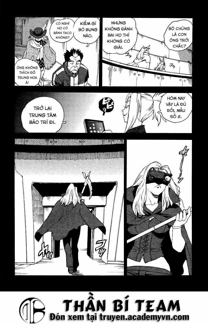 Aiki-S Chapter 34 trang 8