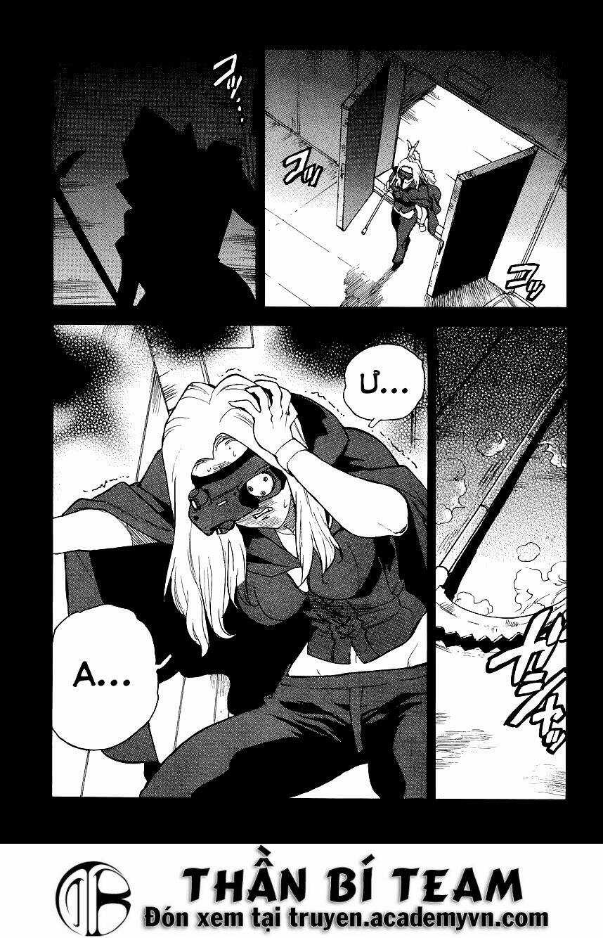 Aiki-S Chapter 34 trang 9