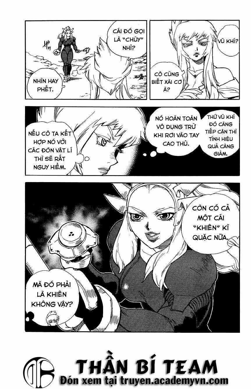 Aiki-S Chapter 35 trang 10