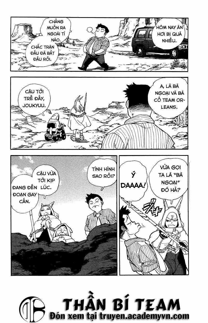Aiki-S Chapter 35 trang 11