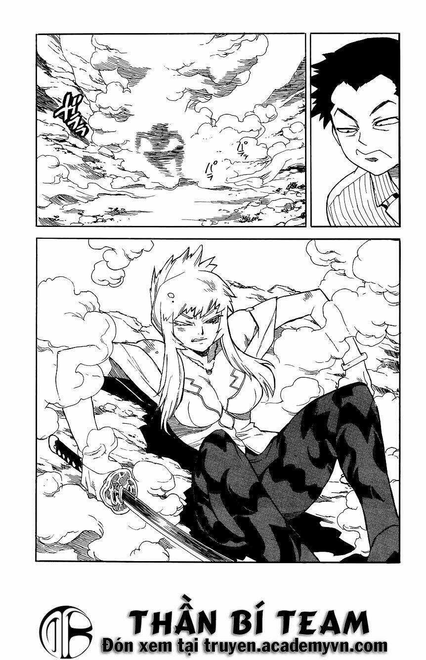 Aiki-S Chapter 35 trang 12