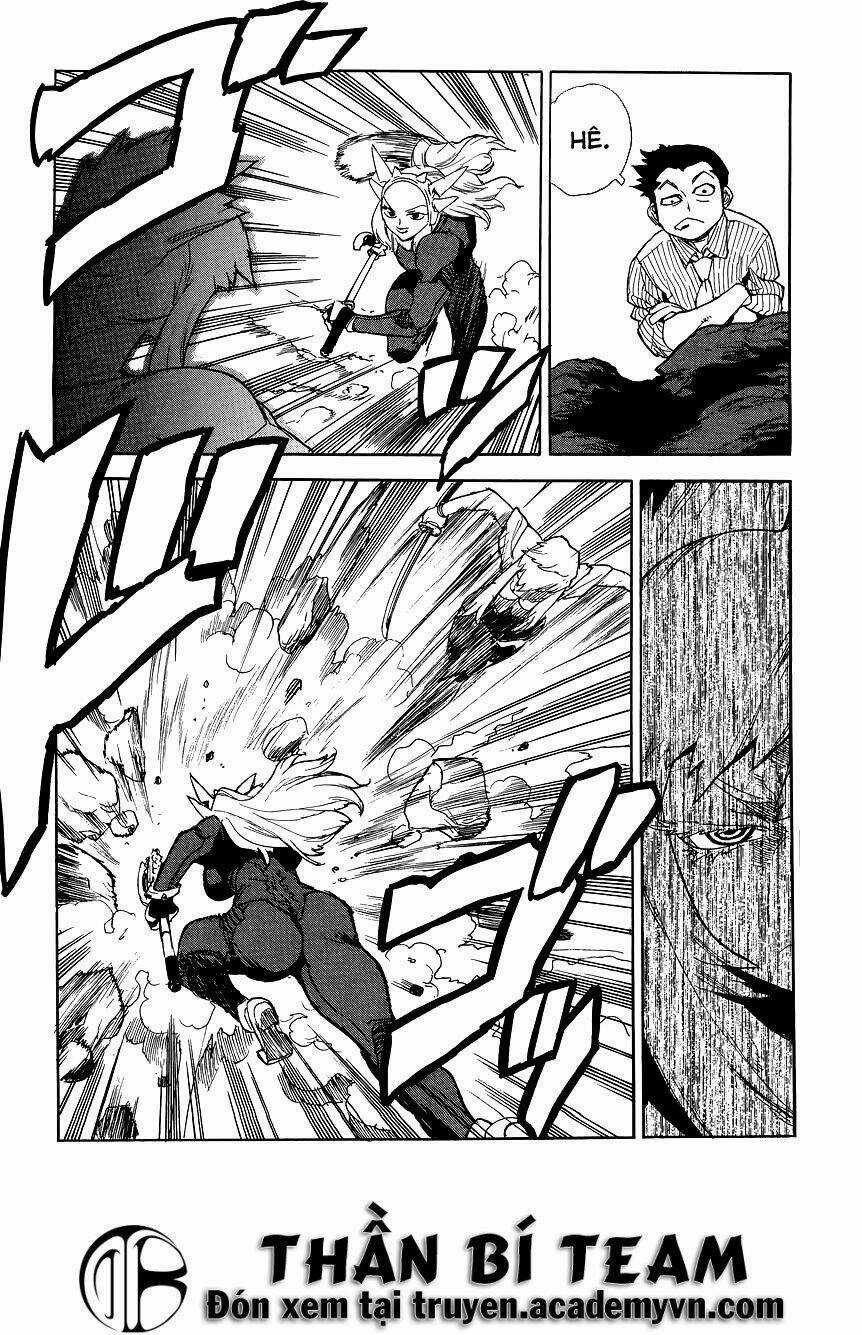 Aiki-S Chapter 35 trang 13