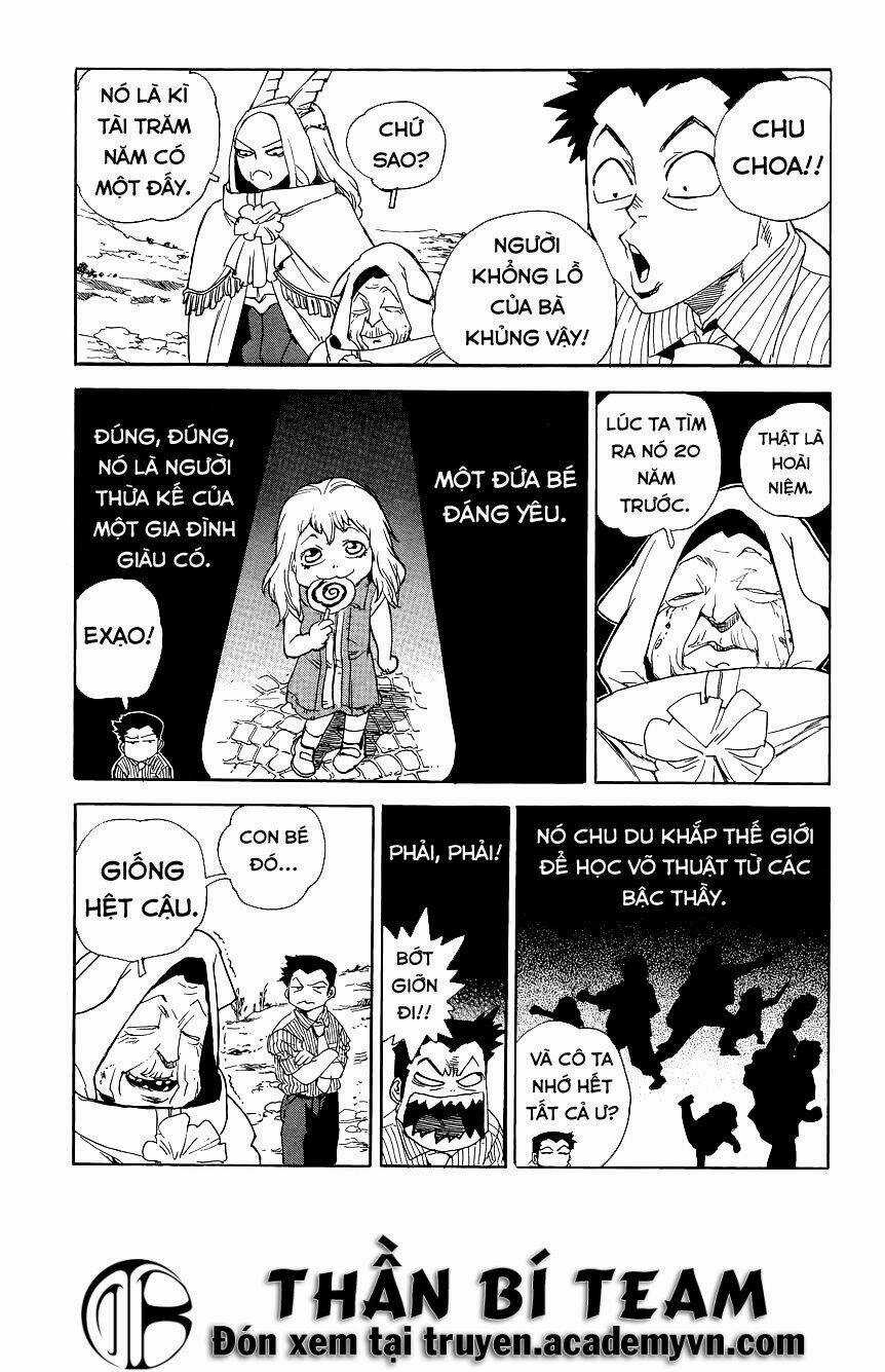 Aiki-S Chapter 35 trang 14