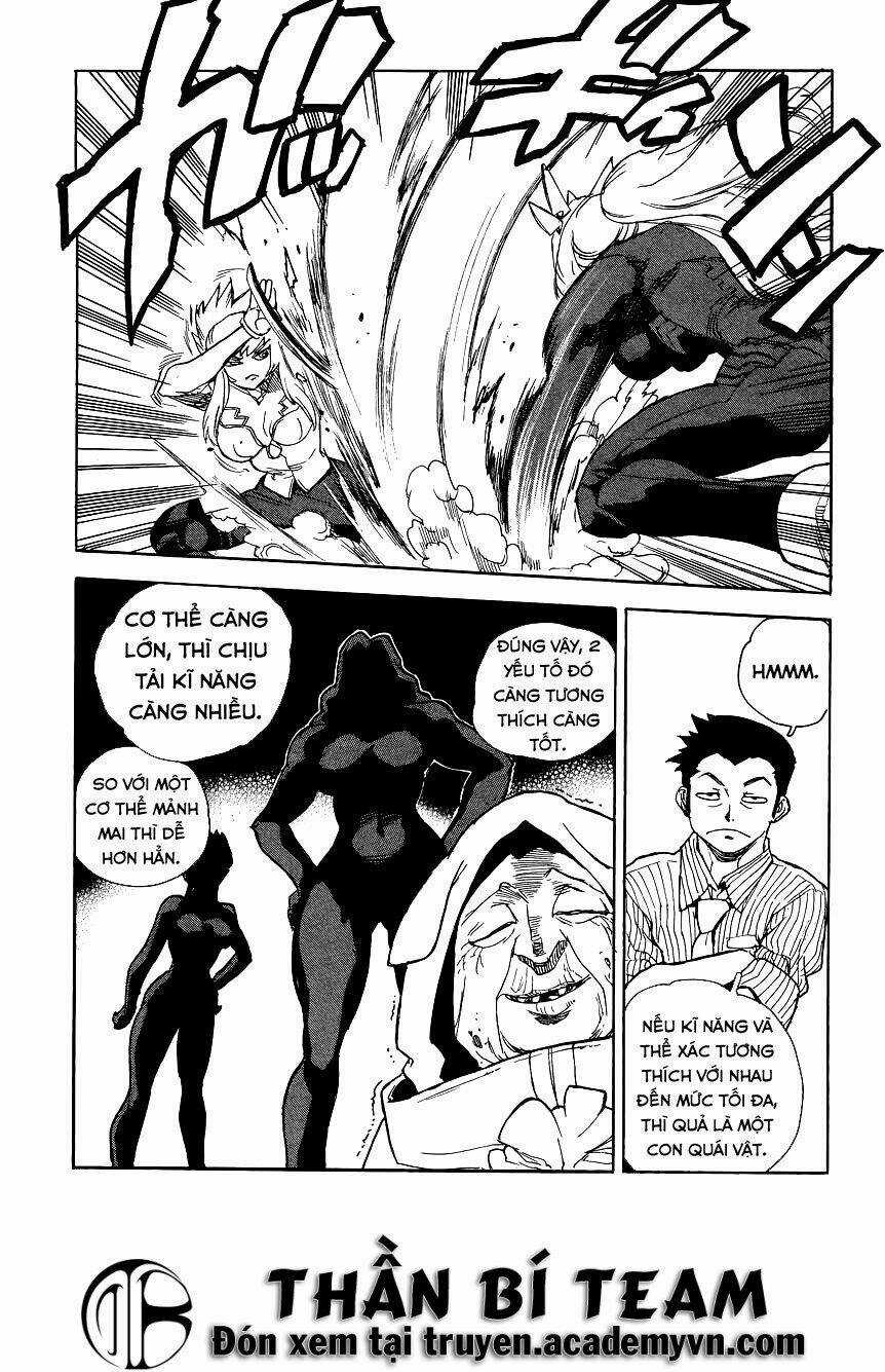 Aiki-S Chapter 35 trang 16