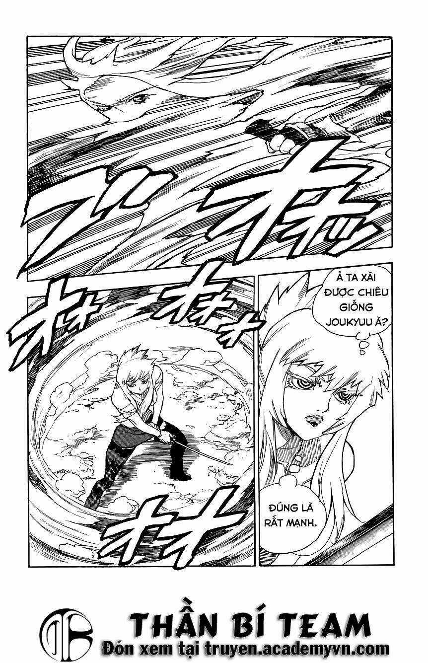 Aiki-S Chapter 35 trang 17