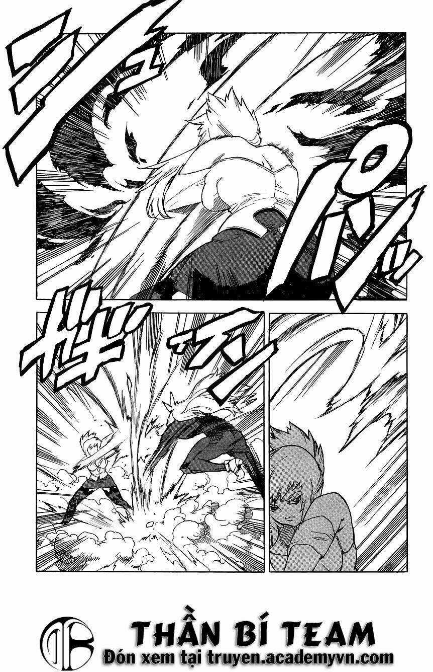 Aiki-S Chapter 35 trang 18