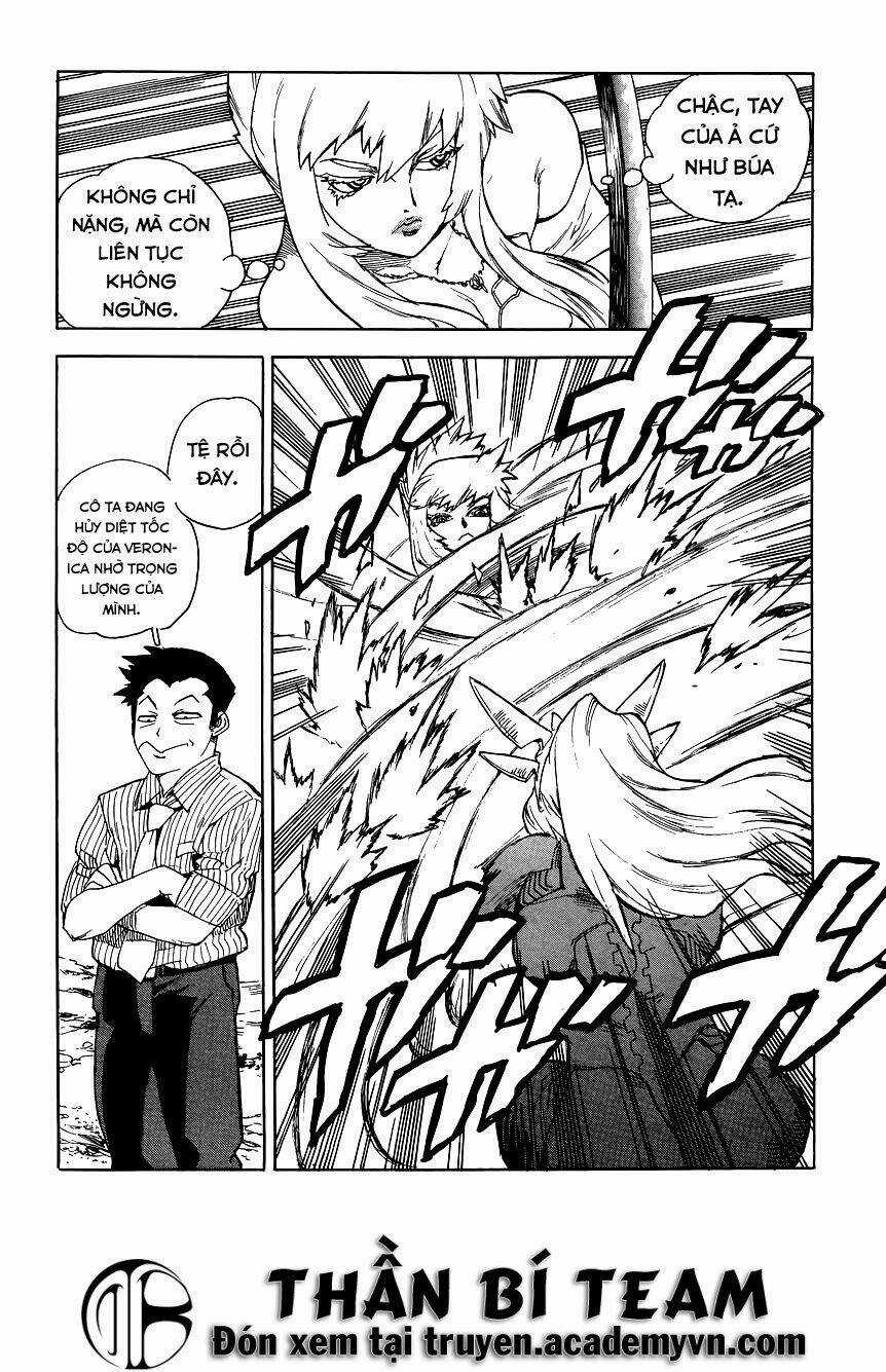 Aiki-S Chapter 35 trang 19