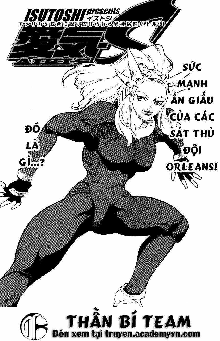 Aiki-S Chapter 35 trang 2