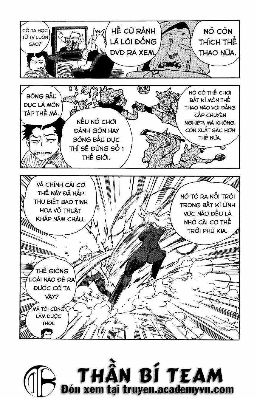 Aiki-S Chapter 35 trang 20