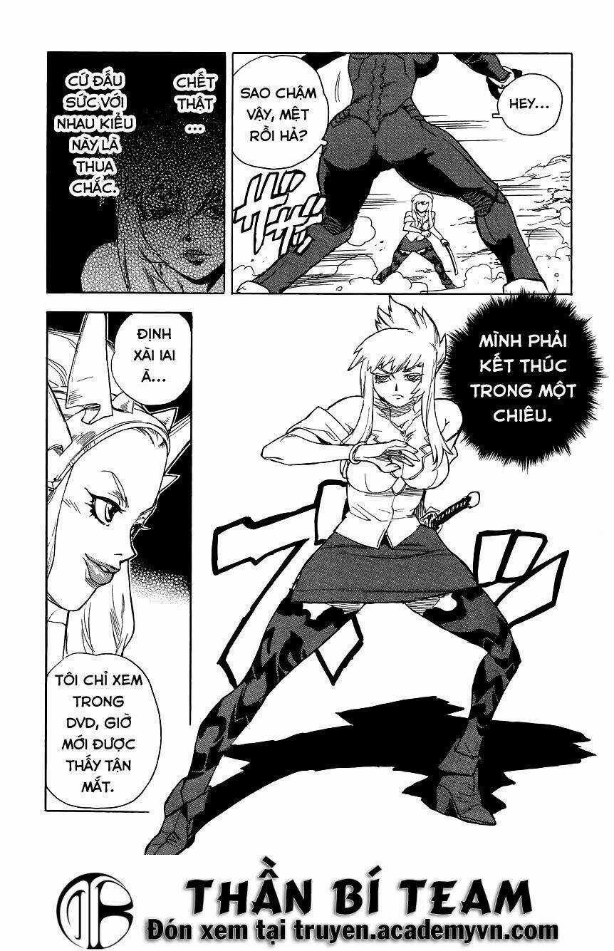 Aiki-S Chapter 35 trang 22