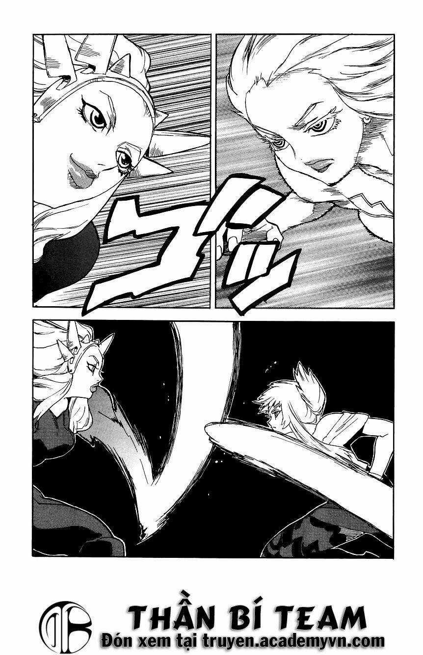 Aiki-S Chapter 35 trang 24