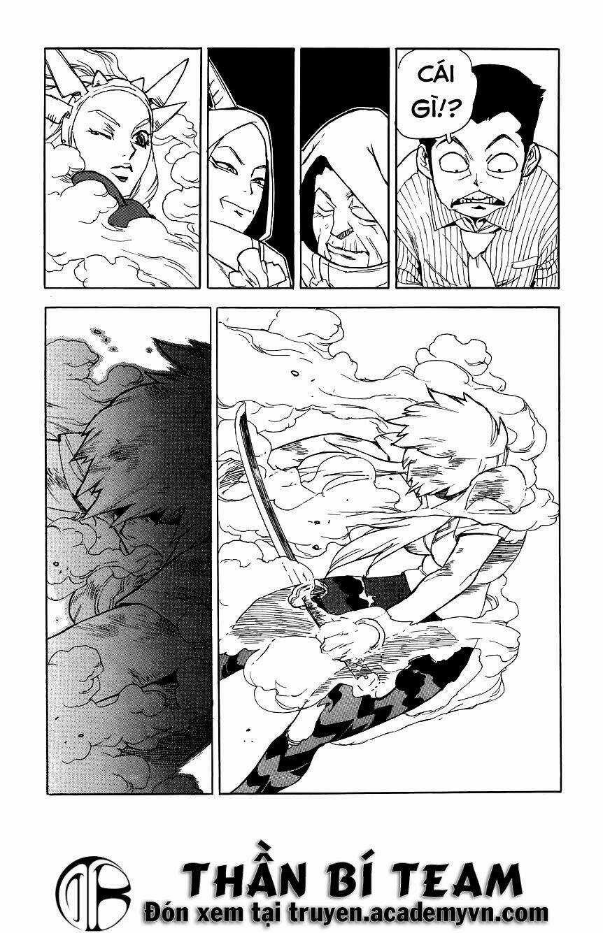 Aiki-S Chapter 35 trang 27