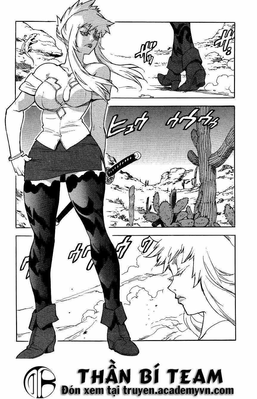 Aiki-S Chapter 35 trang 3