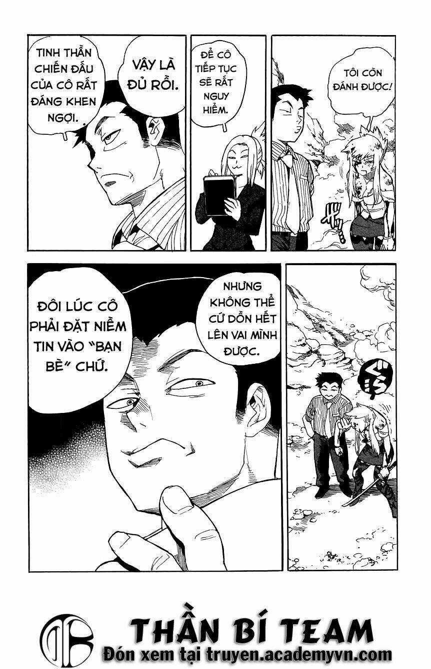 Aiki-S Chapter 35 trang 31