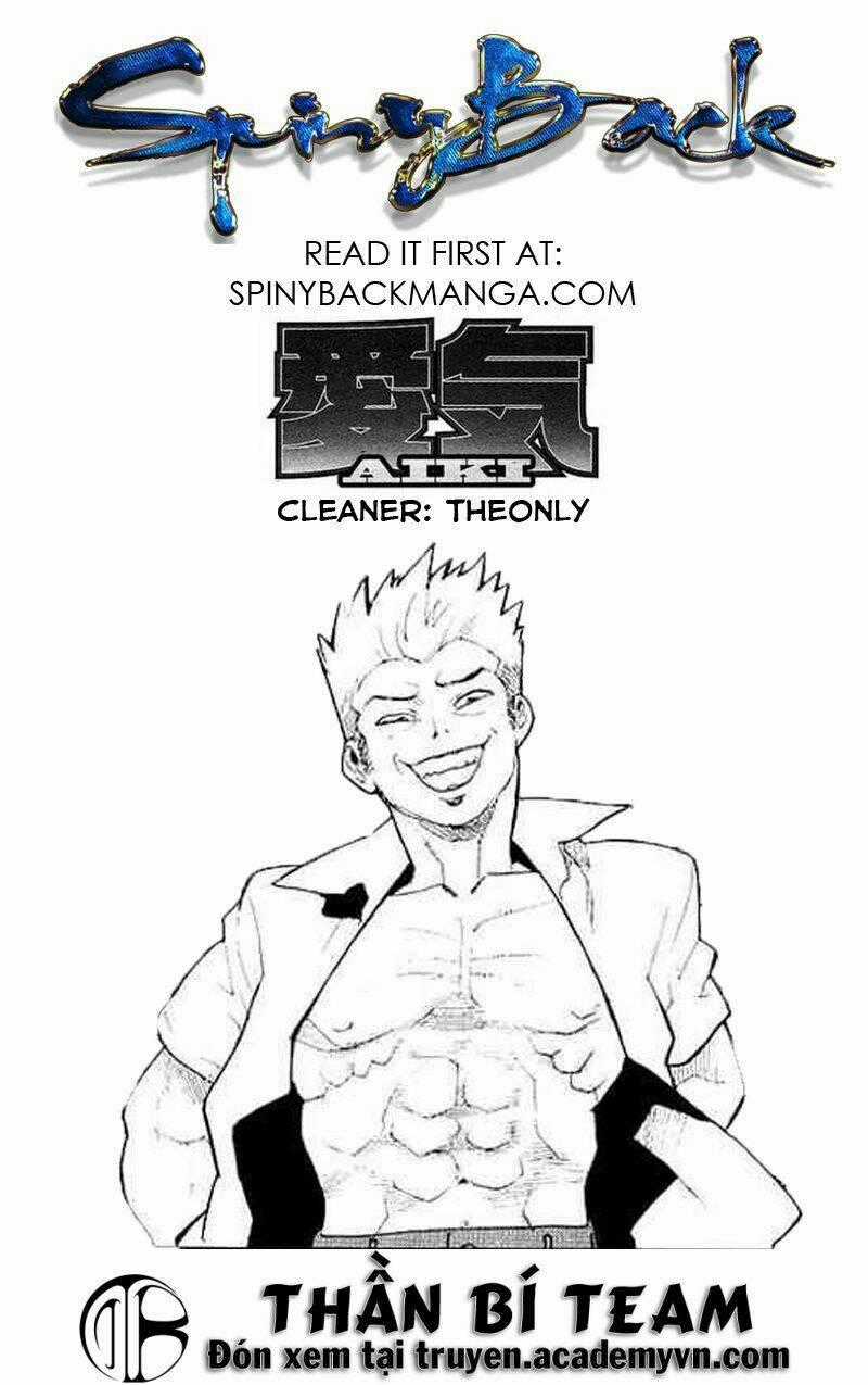 Aiki-S Chapter 35 trang 32