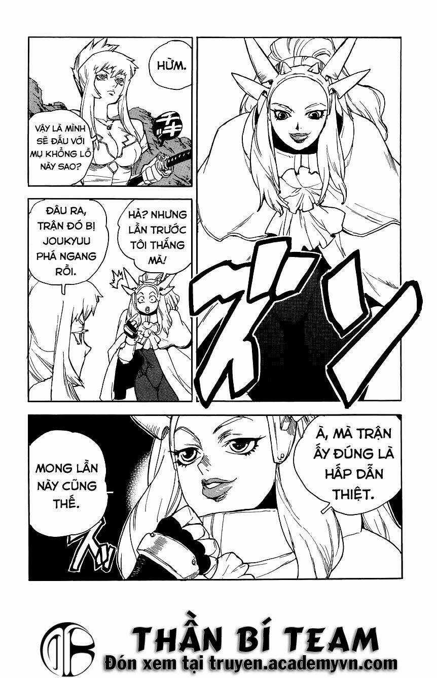 Aiki-S Chapter 35 trang 7