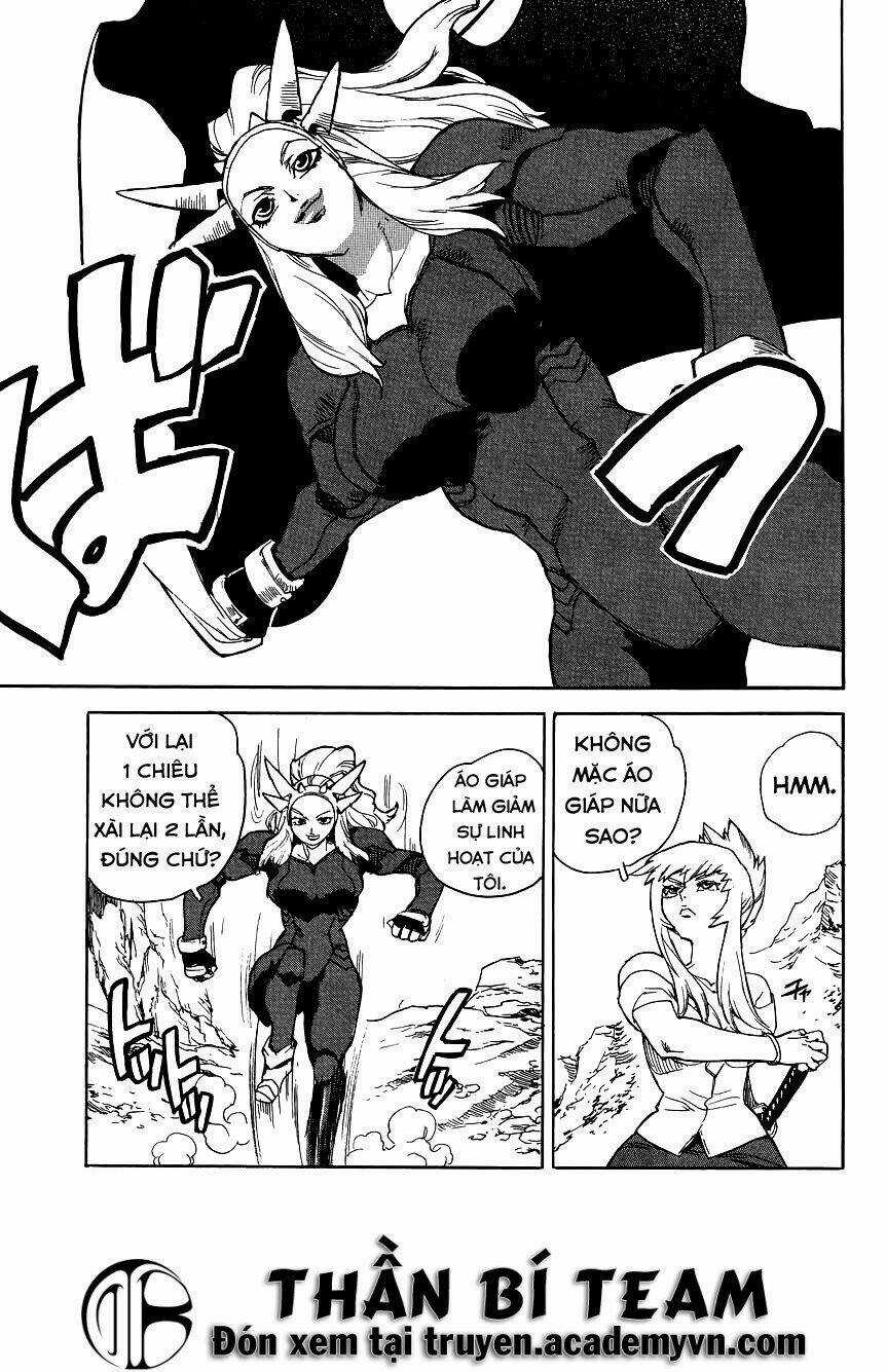 Aiki-S Chapter 35 trang 8