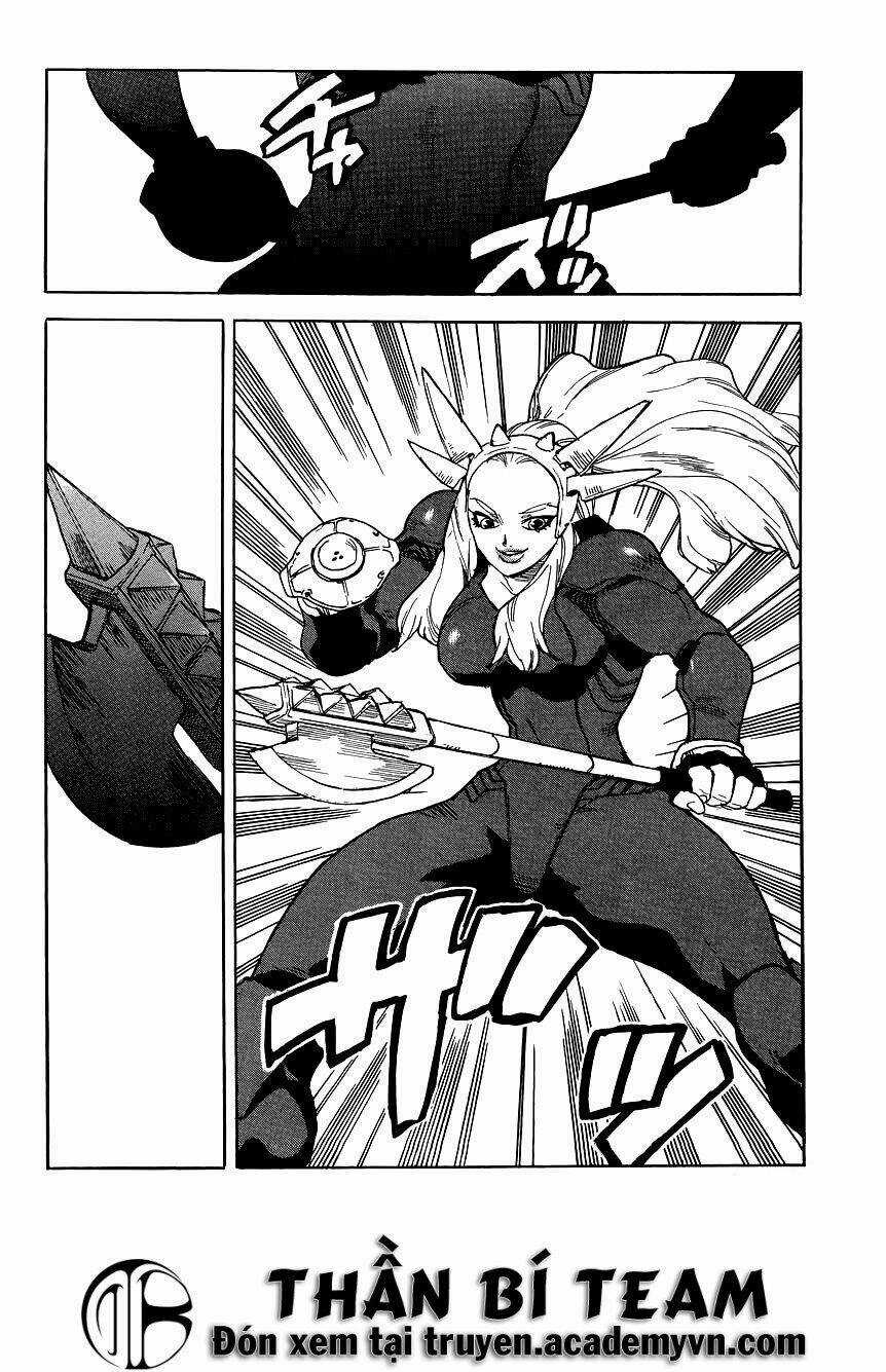 Aiki-S Chapter 35 trang 9