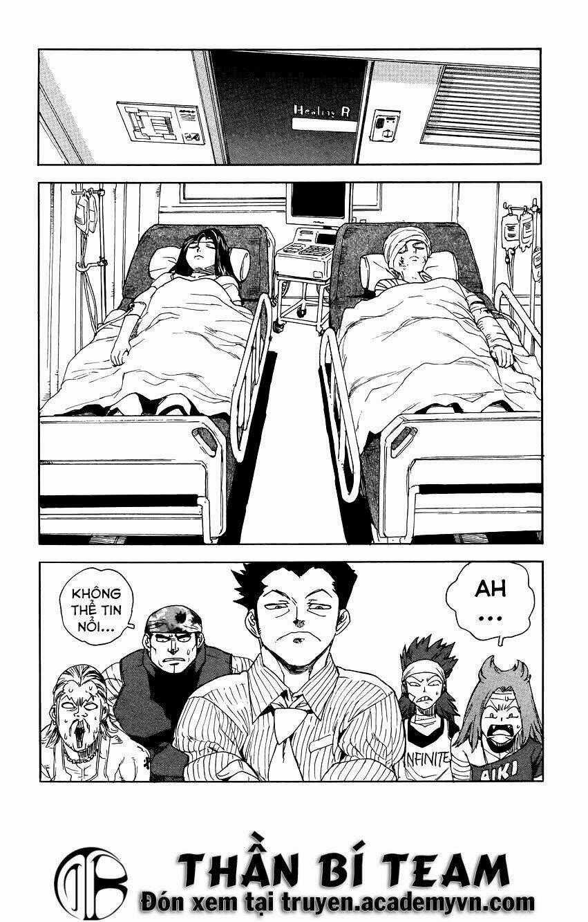 Aiki-S Chapter 36 trang 1