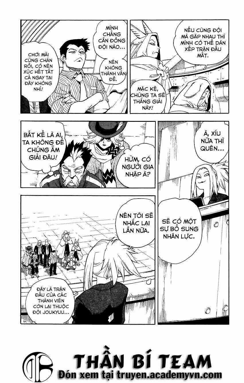 Aiki-S Chapter 36 trang 10