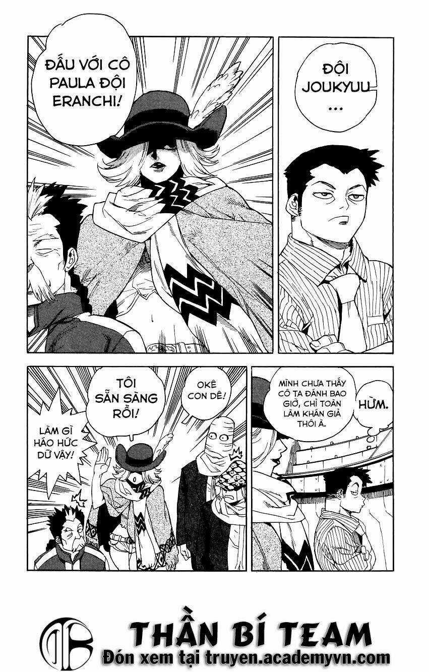 Aiki-S Chapter 36 trang 11