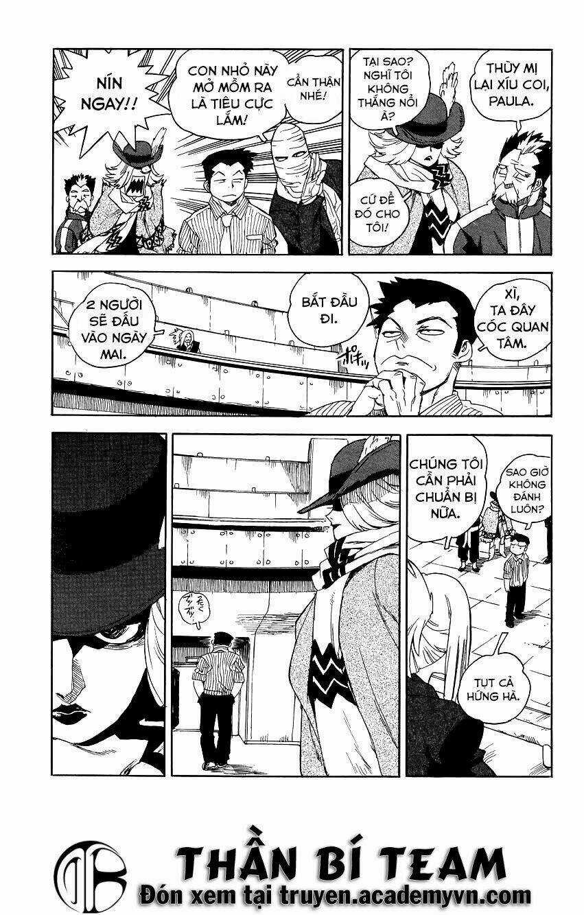 Aiki-S Chapter 36 trang 12